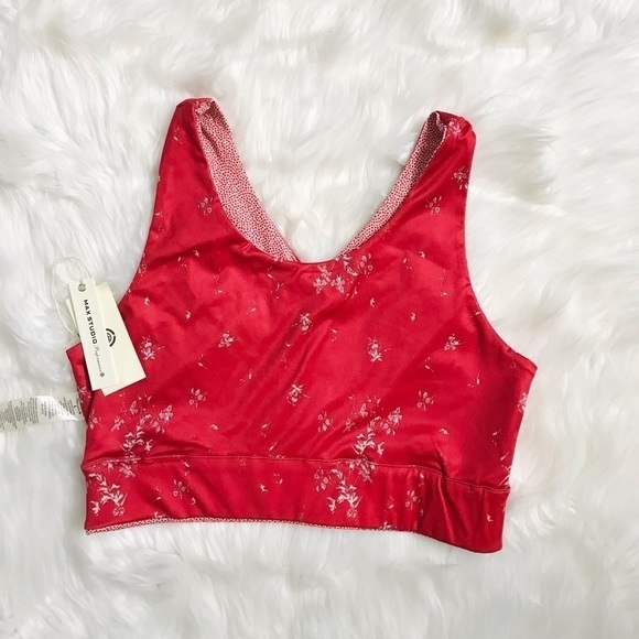 Max Studio Sochi Reversible Sports Bra - Picture 8 of 10